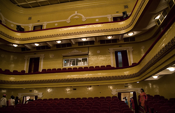 MongolianNationalTheater