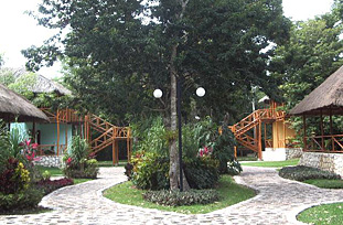 Ikil ecological park