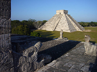 Chichen Itza Complex