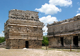 Chichen Itza 'church'